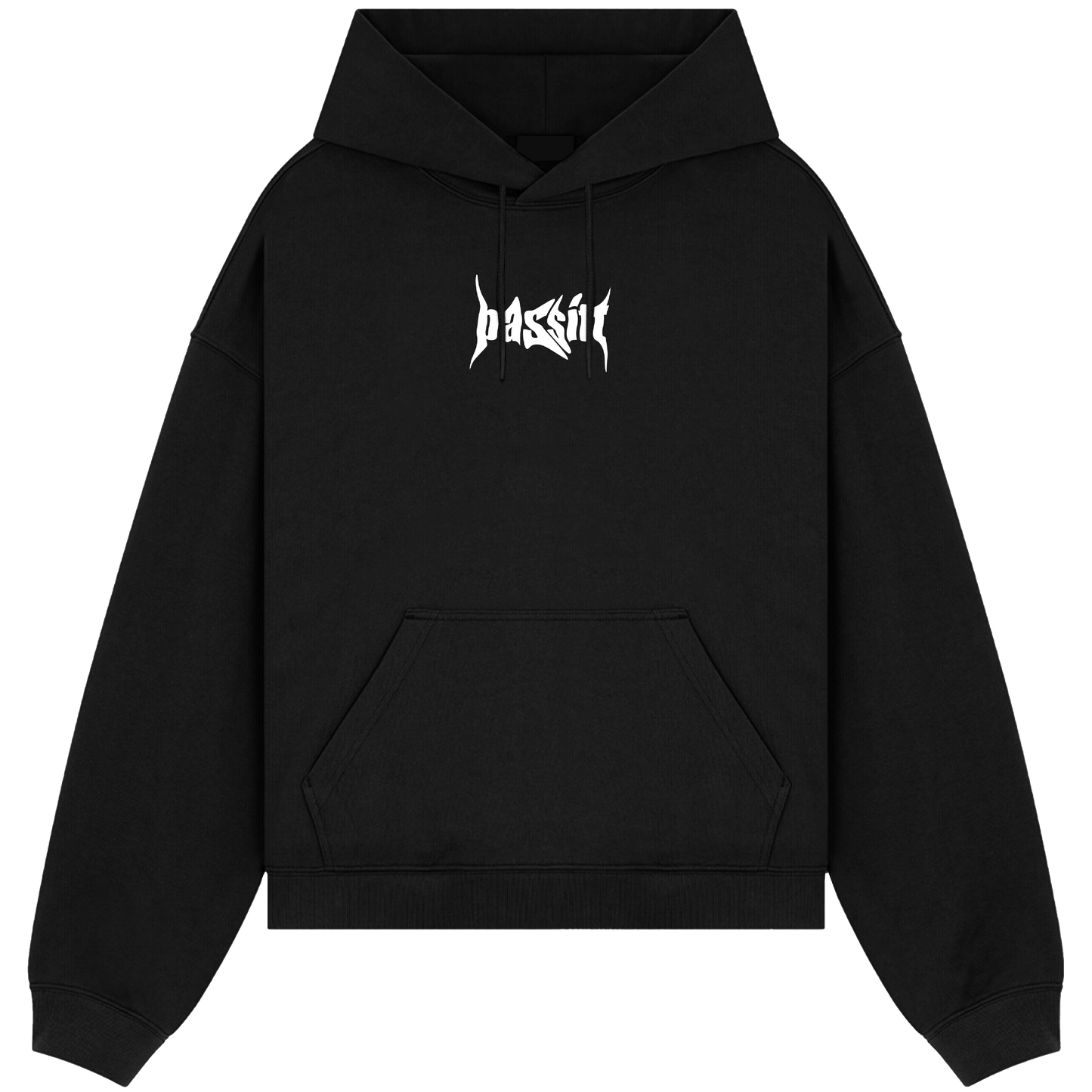 Innerpeace Black Hoodie