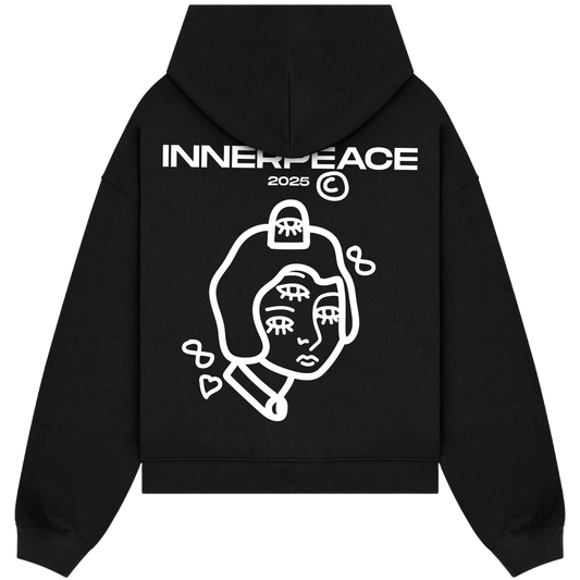 Innerpeace Black Hoodie