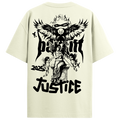 Justice Off-White T-Shirt