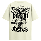 Justice Off-White T-Shirt
