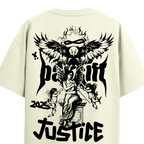 Justice Off-White T-Shirt