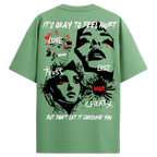 Love Mint Green T-Shirt