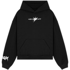 Octodragon Black Hoodie