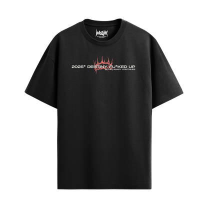 Own Destiny Black T-Shirt