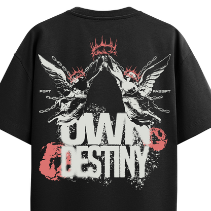 Own Destiny Black T-Shirt