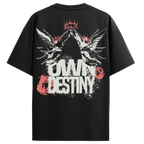 Own Destiny Black T-Shirt