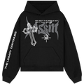 People Black Hoodie