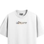 Reality White T-shirt