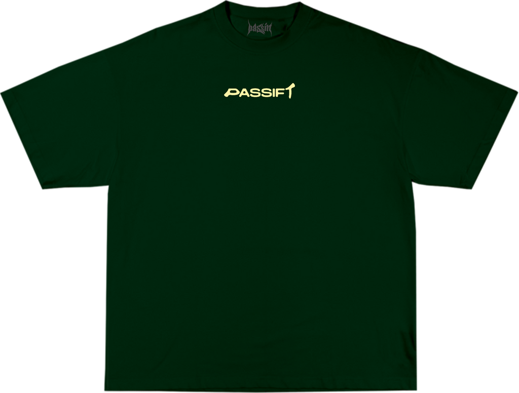 Run Club Green T-shirt