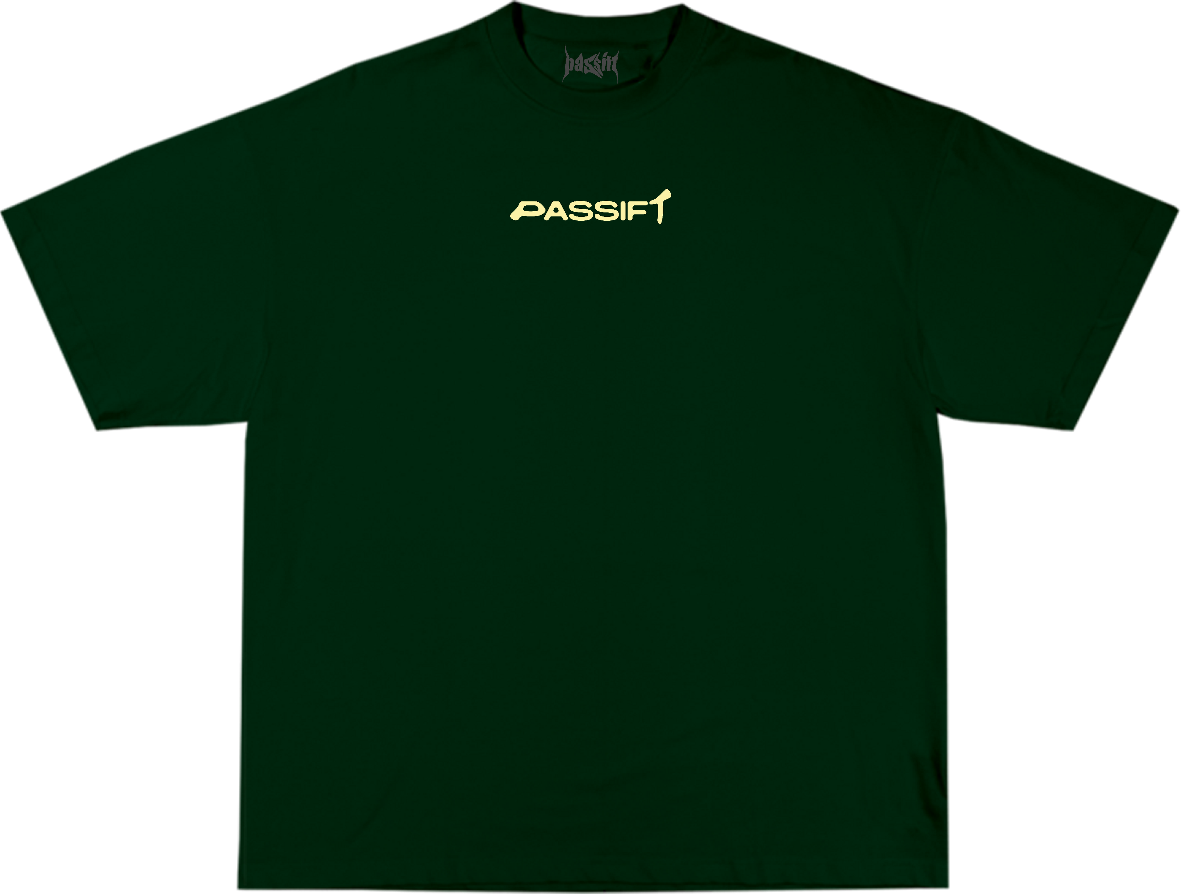 Run Club Green T-shirt