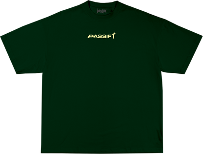 Run Club Green T-shirt