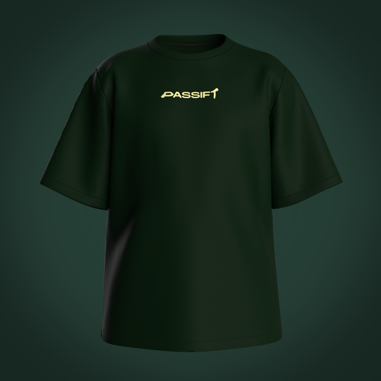 Run Club Green T-shirt