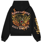 Kill Em All Black Hoodie