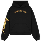 Kill Em All Black Hoodie