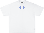 Tiger Gaze White T-shirt