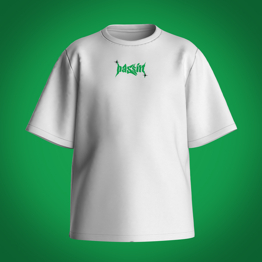 Money Machine White T-shirt