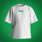 Money Machine White T-shirt