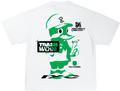 Money Machine White T-shirt