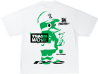 Money Machine White T-shirt