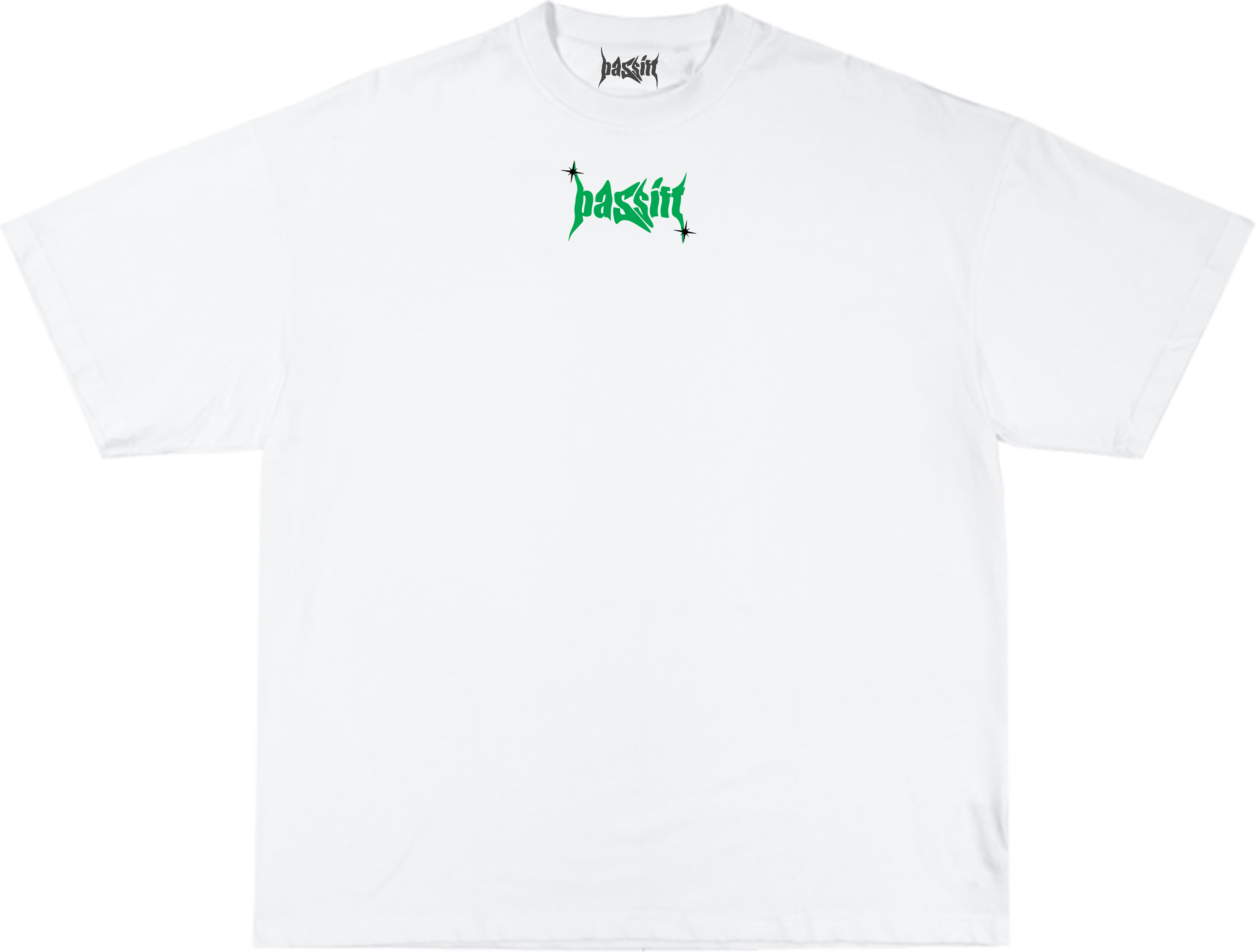Money Machine White T-shirt