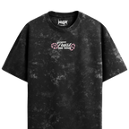 Trust No One Acid Wash T-Shirt