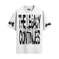 Tough Basic White T-Shirt