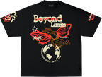 Beyond Limit Black T-shirt