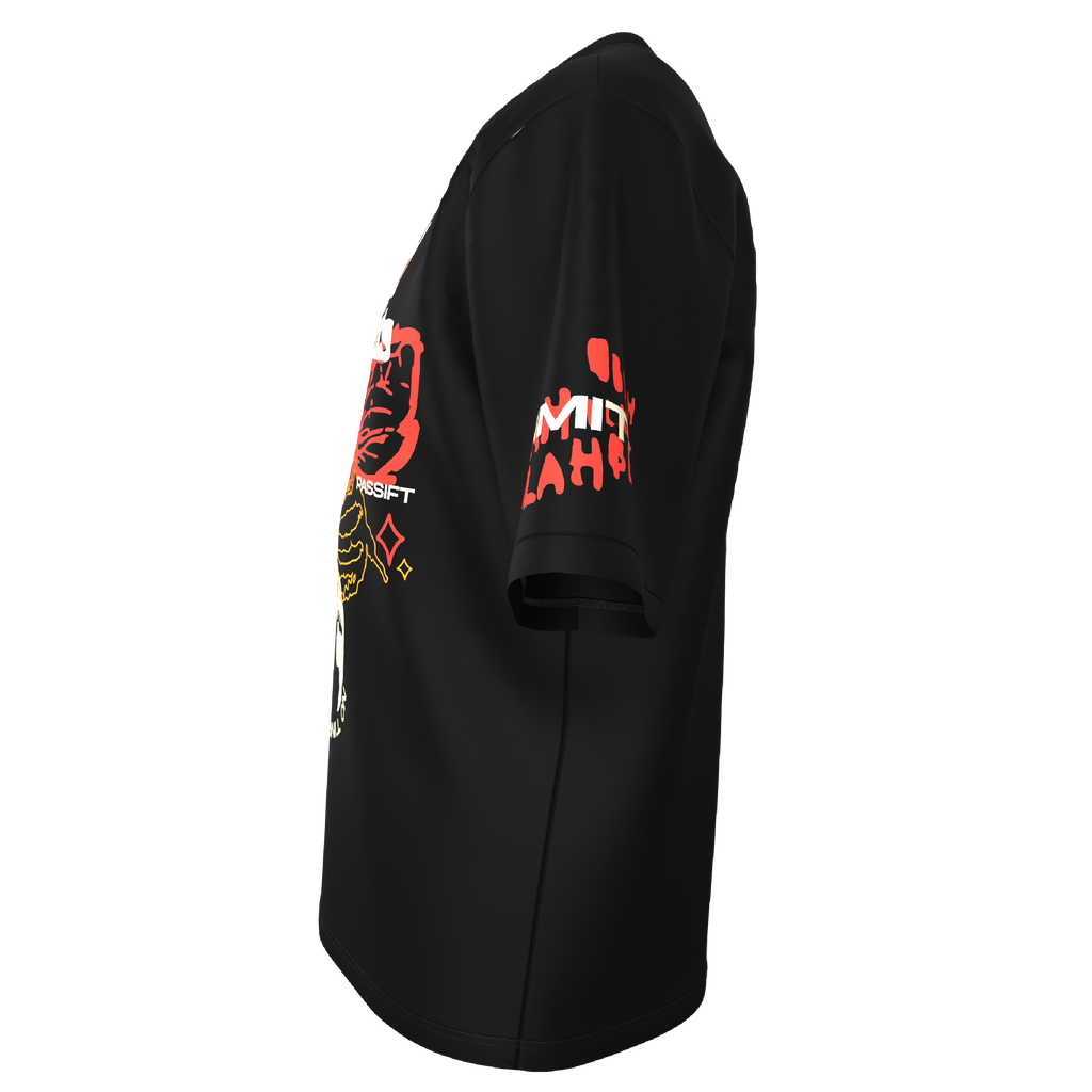 Beyond Limit Black T-shirt