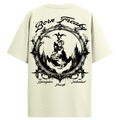 Born Freaky Off White T-shirt