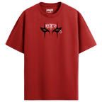 Boys Don't Cry Red T-Shirt