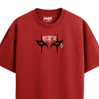 Boys Don't Cry Red T-Shirt