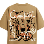 Champion Biege T-shirt