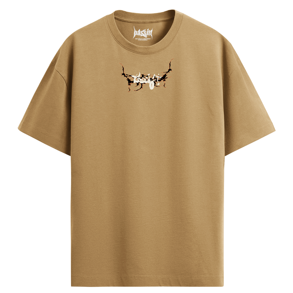 Champion Biege T-shirt