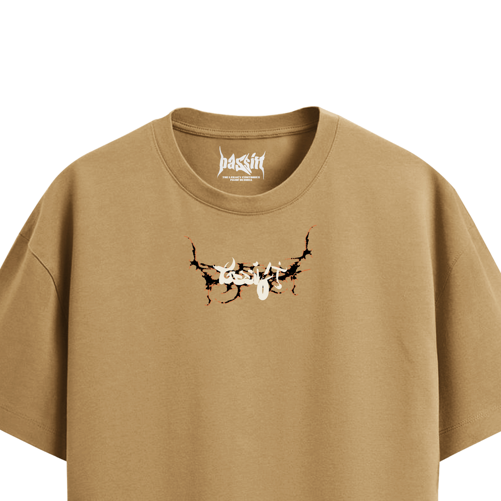 Champion Biege T-shirt