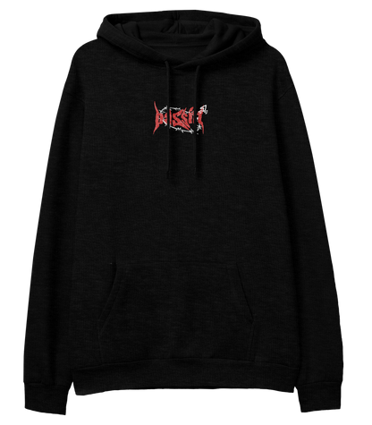 Conqueror Black Hoodie