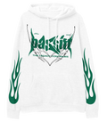 PSFT Culture White Hoodie