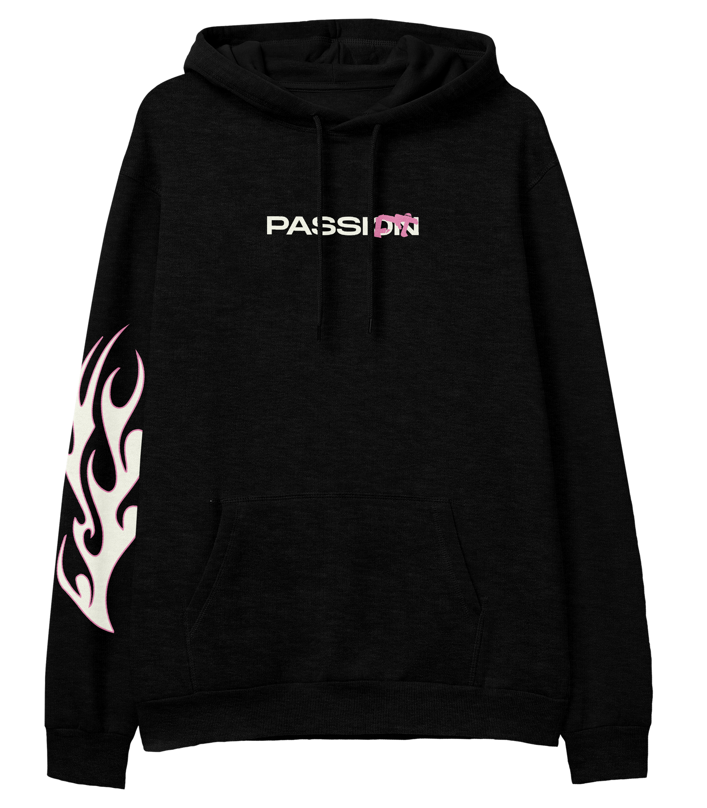 Duck off Black Hoodie