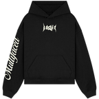 Elevate Black Hoodie