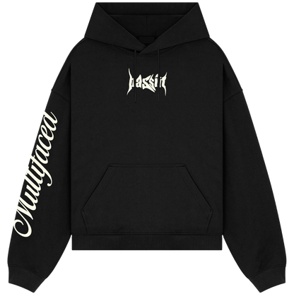 Elevate Black Hoodie
