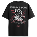 Embrace Black T-shirt