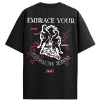 Embrace Black T-shirt