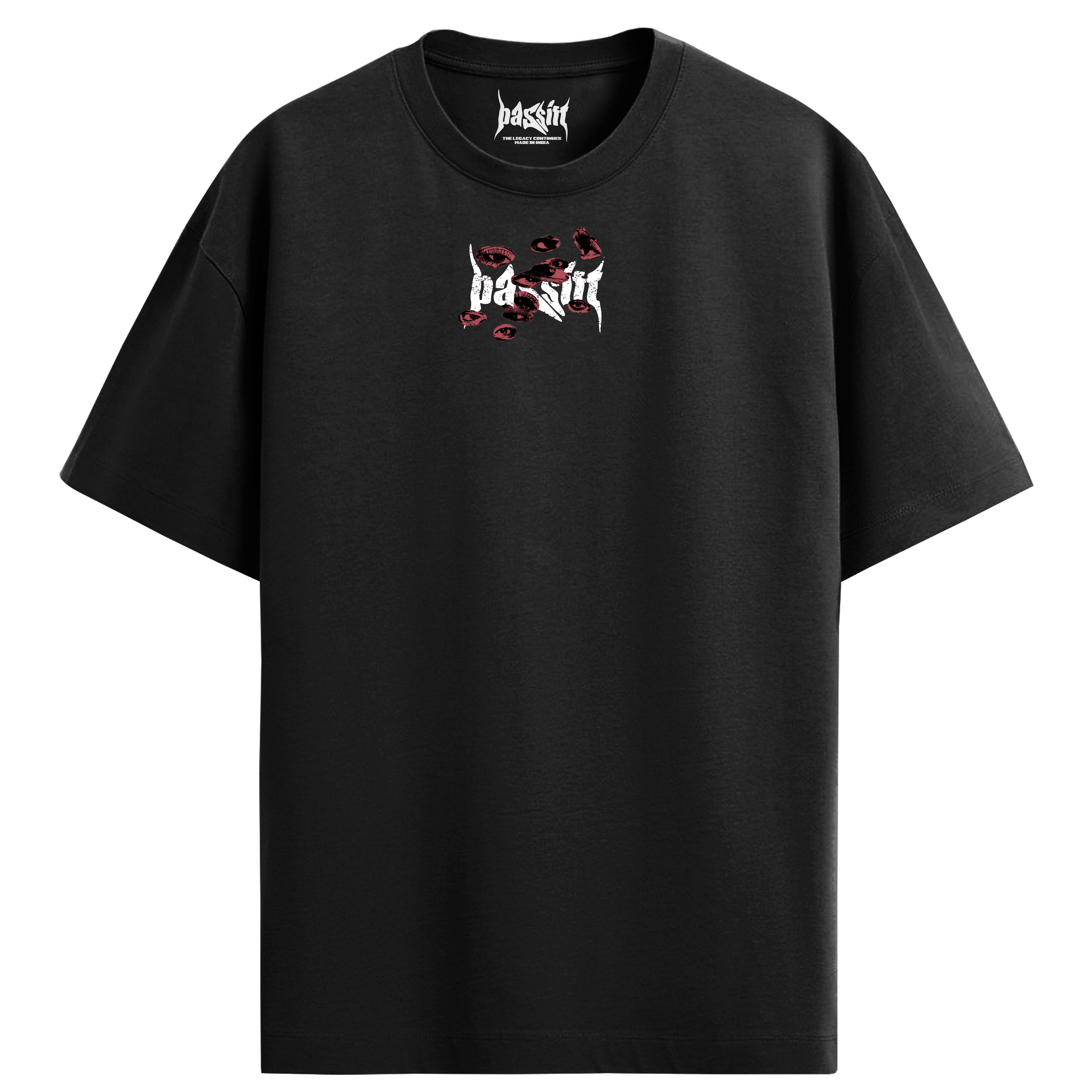 Embrace Black T-shirt