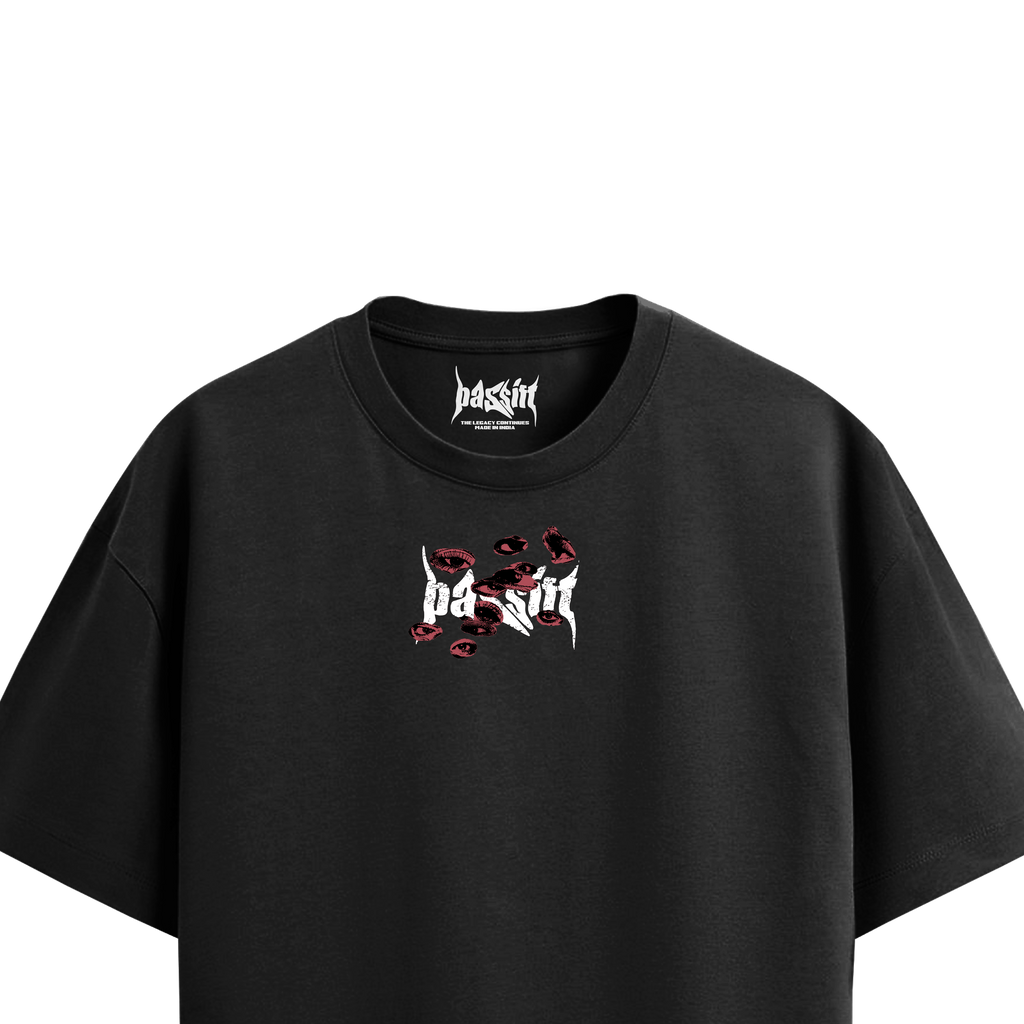 Embrace Black T-shirt