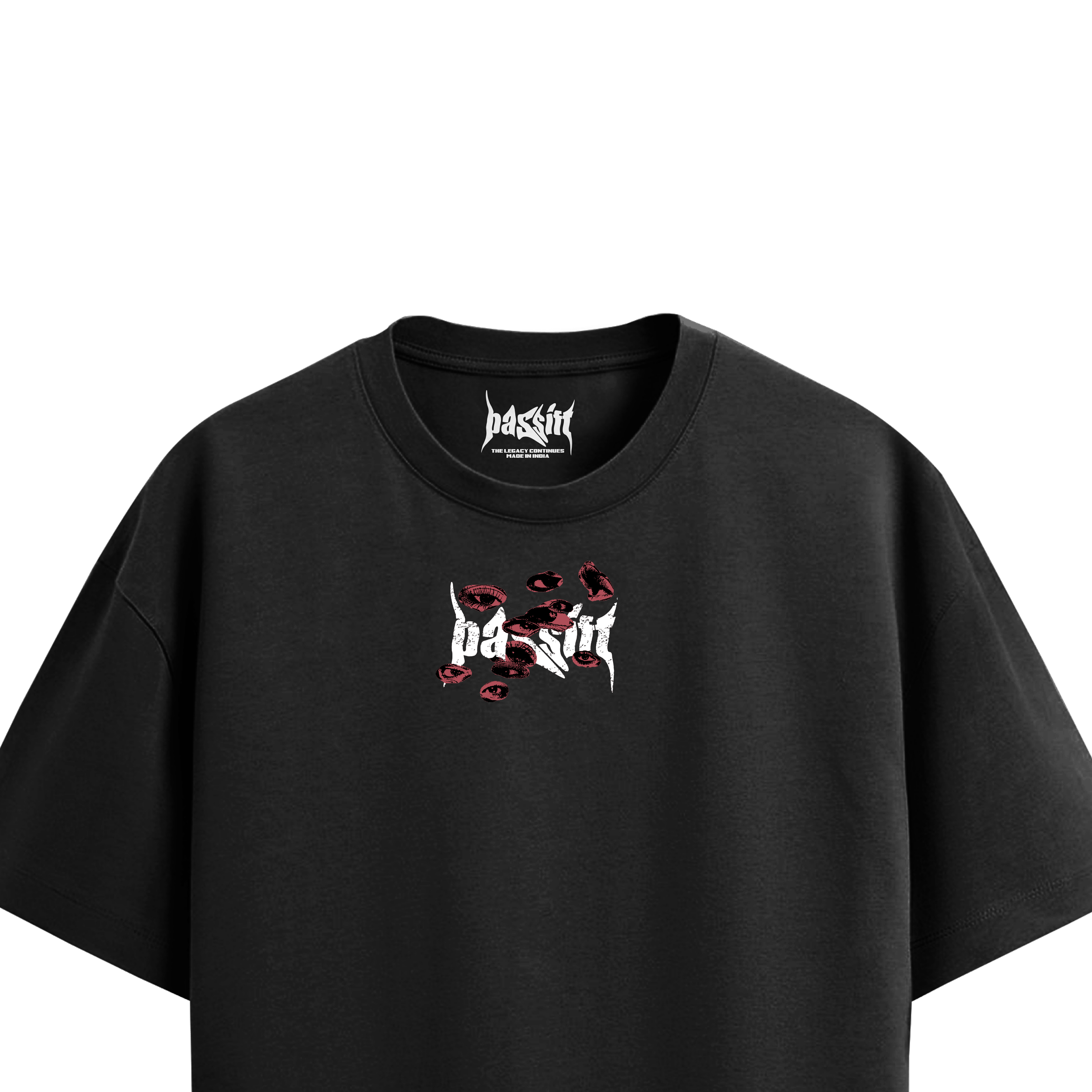 Embrace Black T-shirt