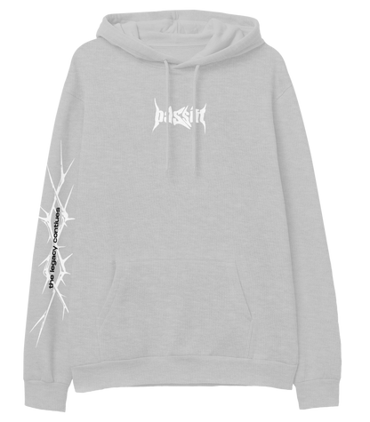 Exodia Grey Hoodie