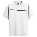 Too Deep White T-shirt