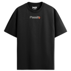 Follow Path Black T-shirt