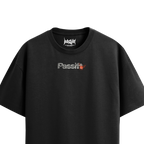Follow Path Black T-shirt