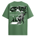 Grave Mint Green T-shirt