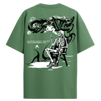 Grave Mint Green T-shirt